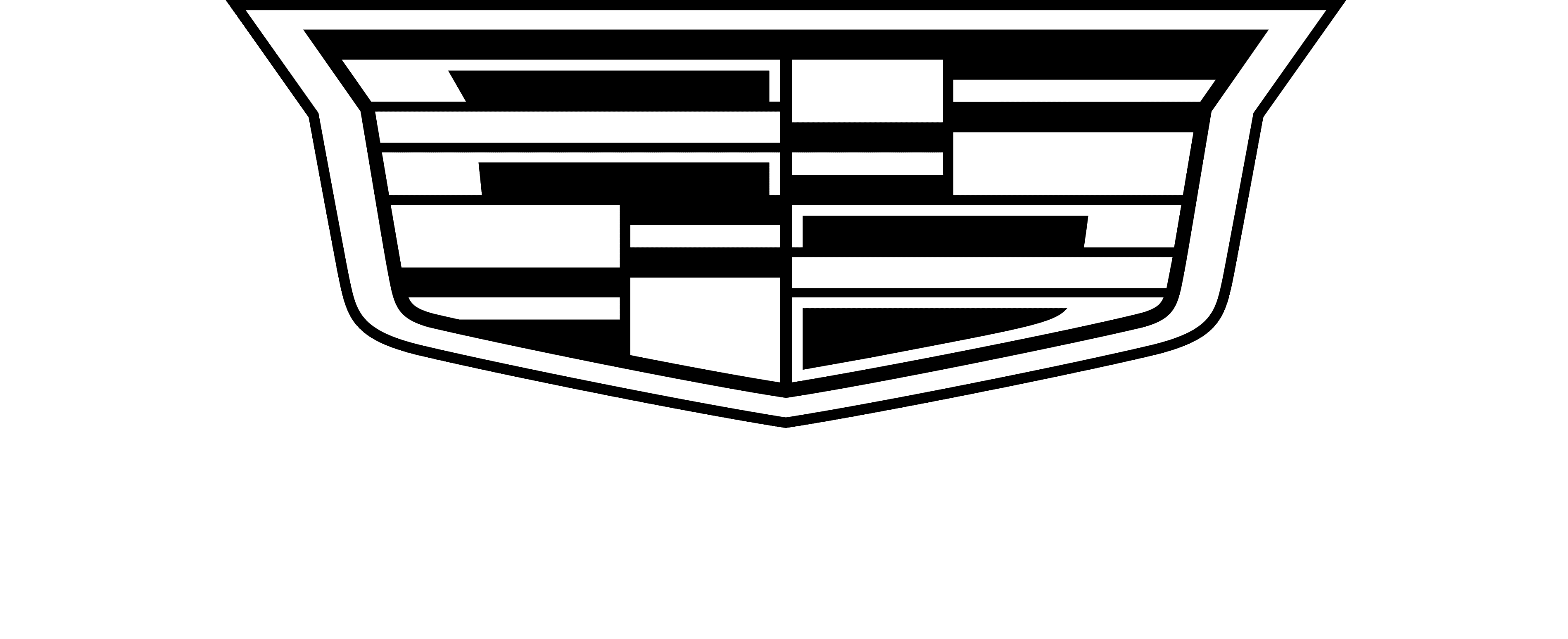Client logo Cadillac - Overbuilt partner in project Cadillac CT6 VR