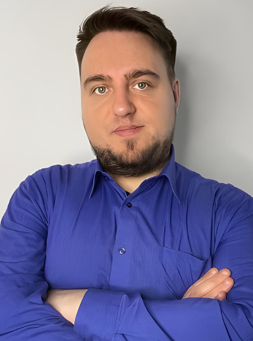 Damian Karczewski - Augmented and Virtual Reality Specialist at Overbuilt