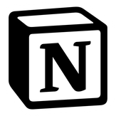 Technology logo Notion